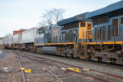 CSXT 3435