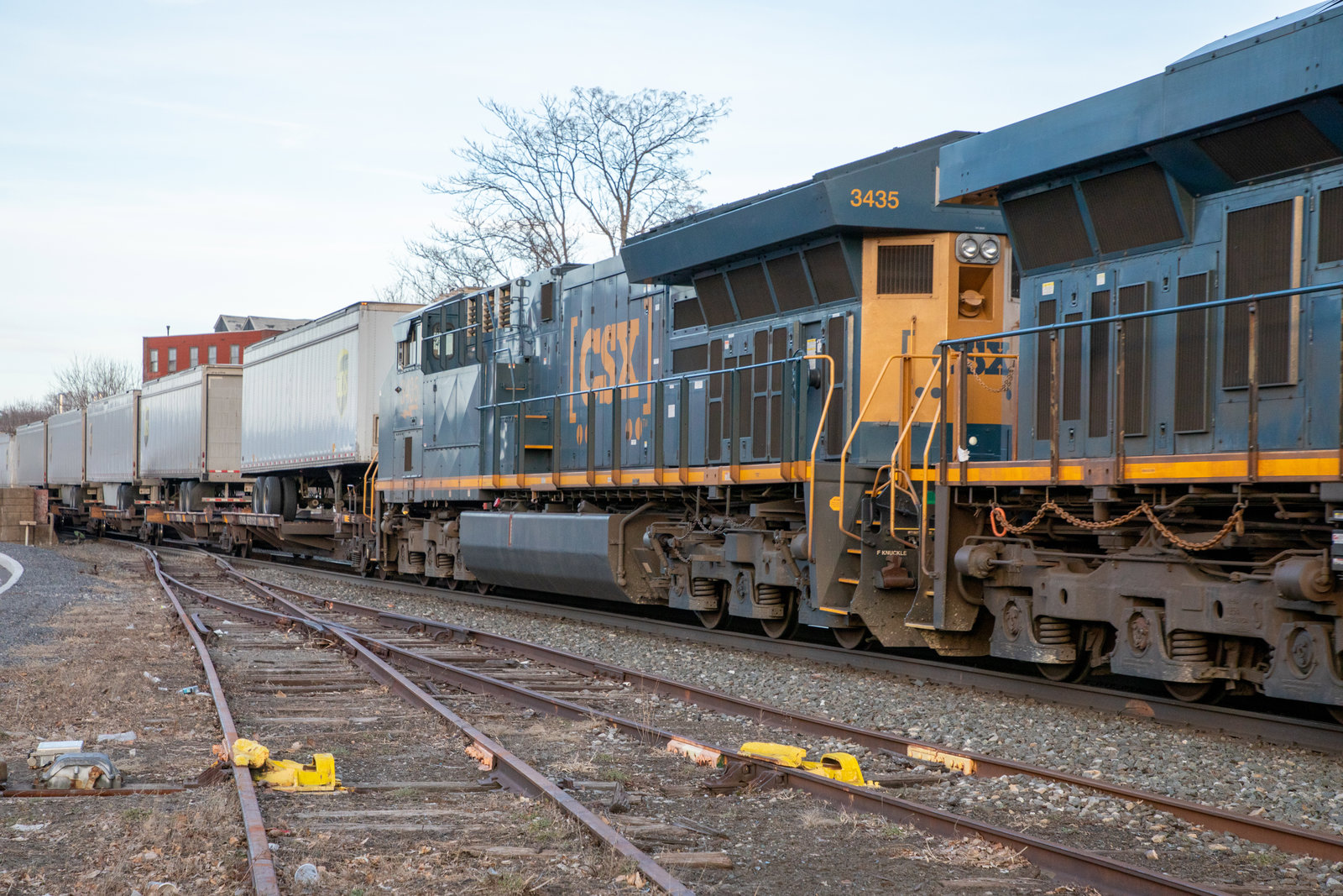 CSXT 3435