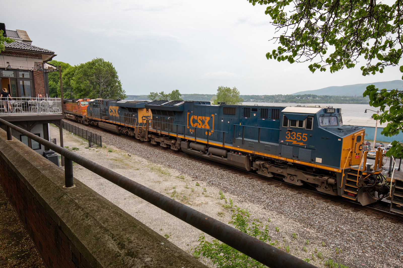 CSXT 3355