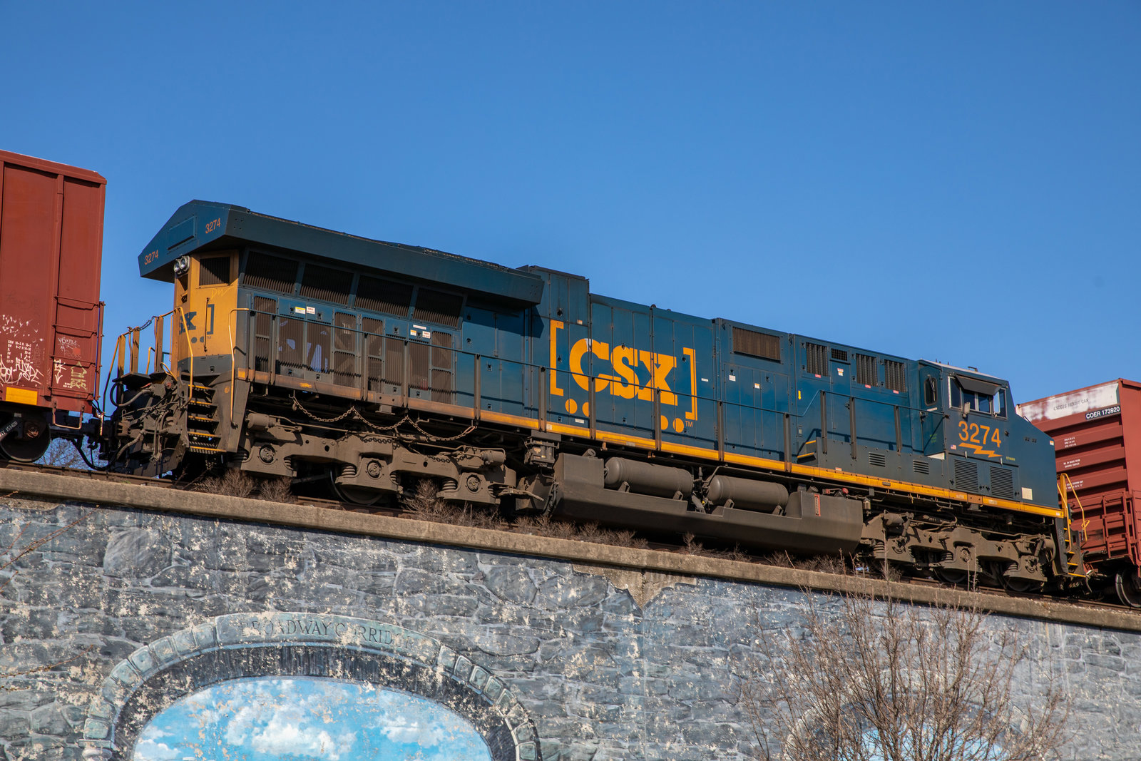 CSXT 3274
