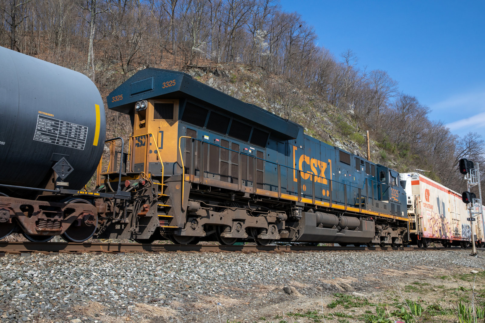 CSXT 3325