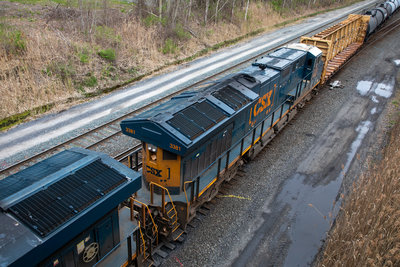 CSXT 3381
