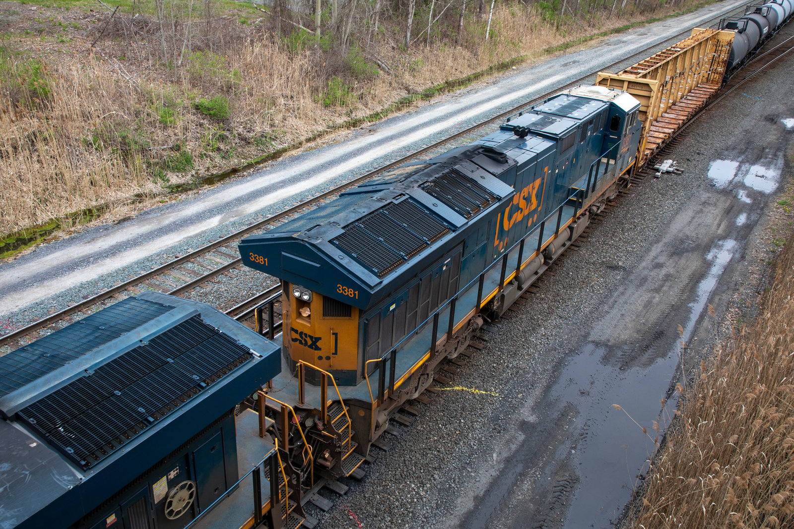 CSXT 3381