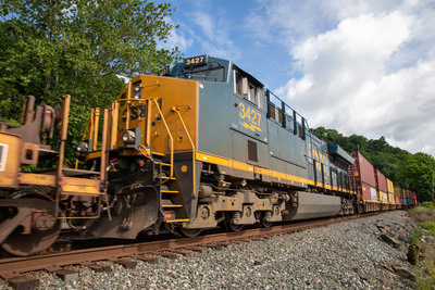 CSXT 3427