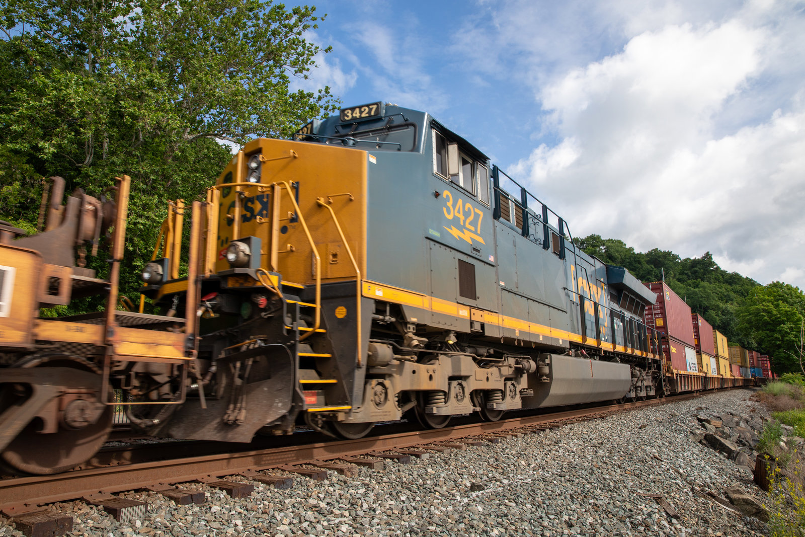 CSXT 3427