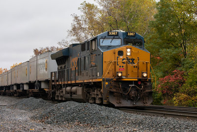 CSXT 3367