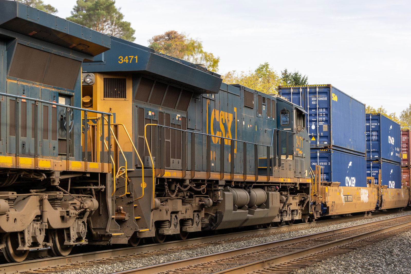 CSXT 3471