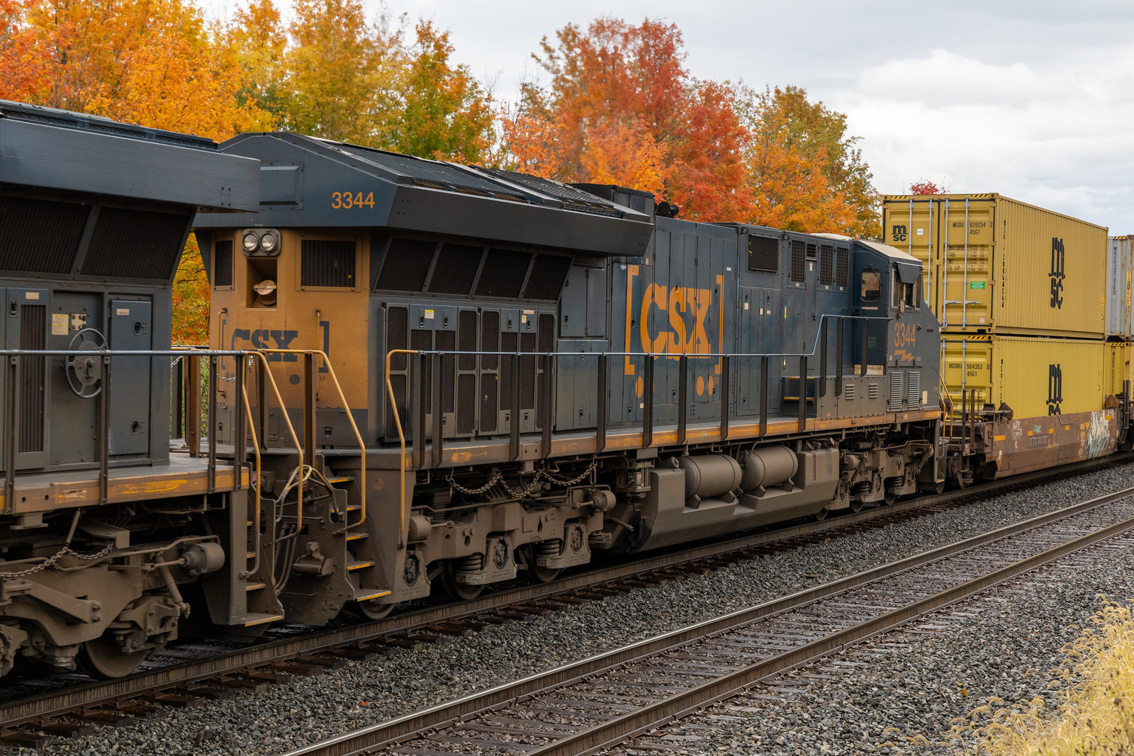 CSXT 3344