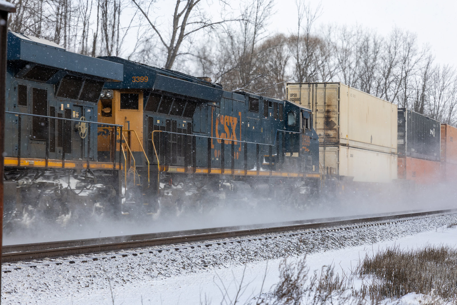 CSXT 3399