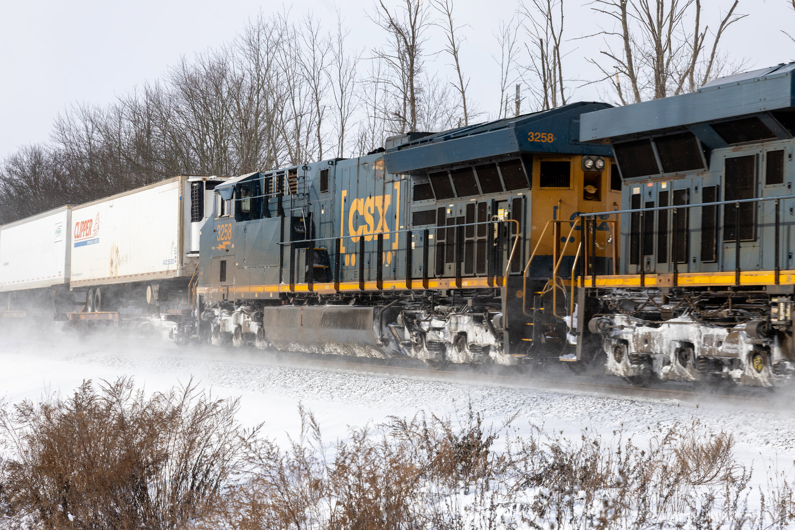 CSXT 3258