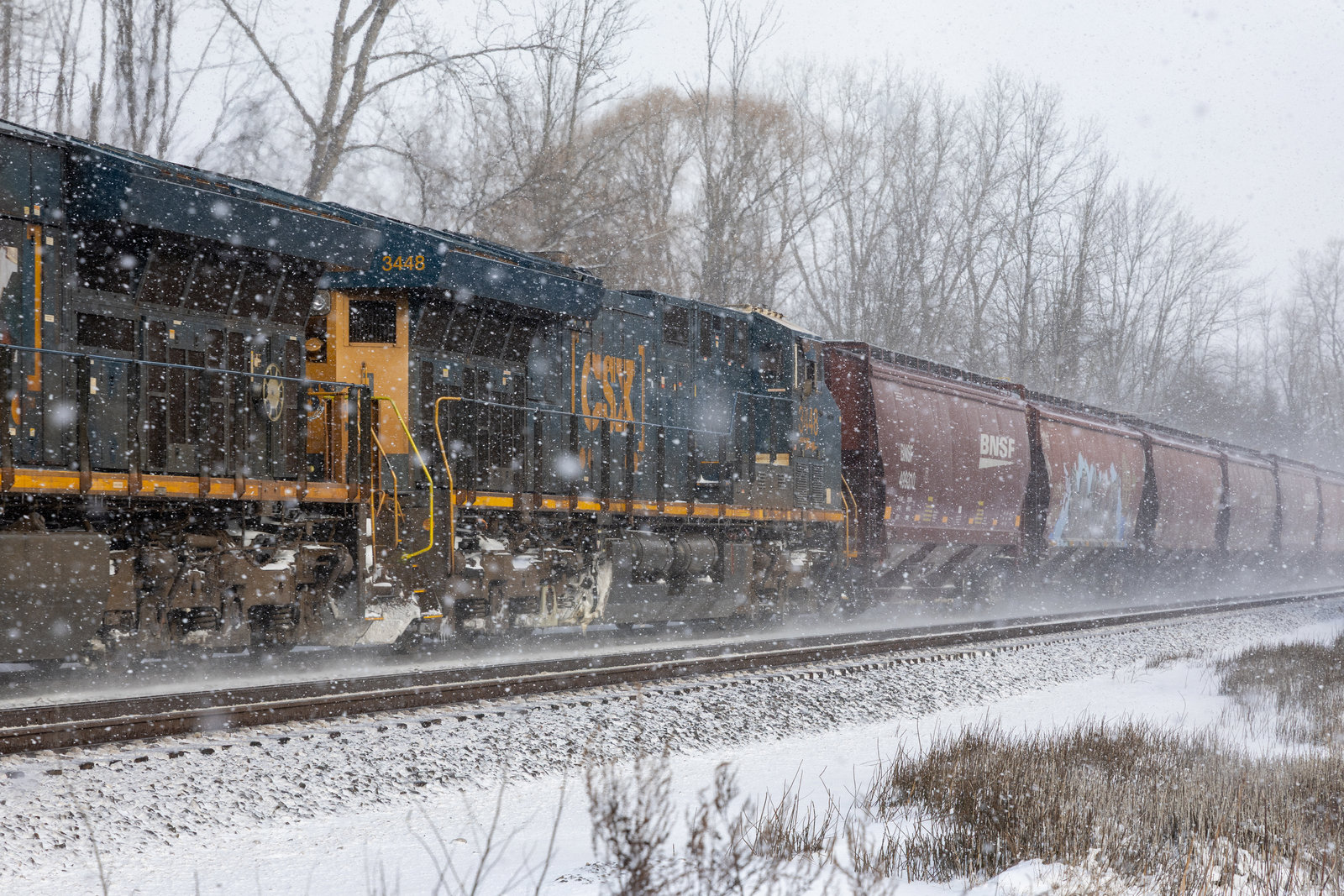 CSXT 3448