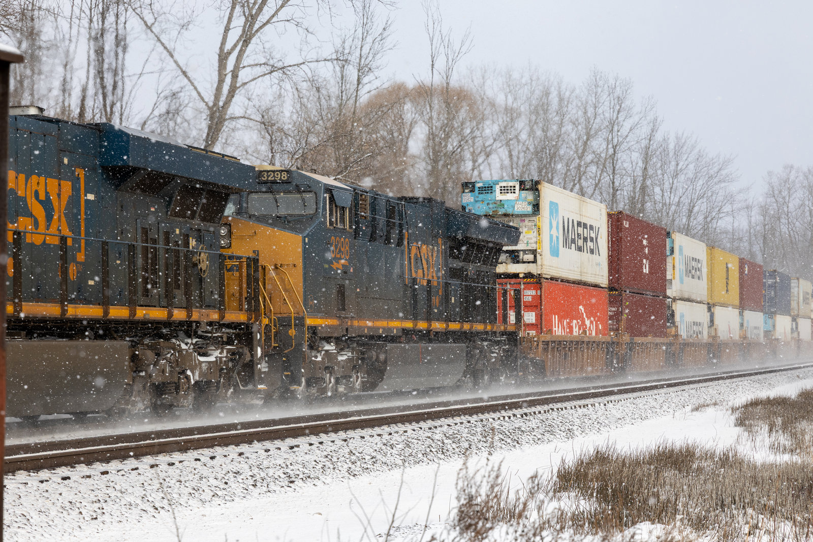 CSXT 3298