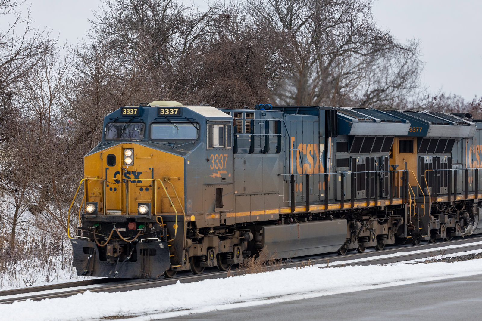 CSXT 3337