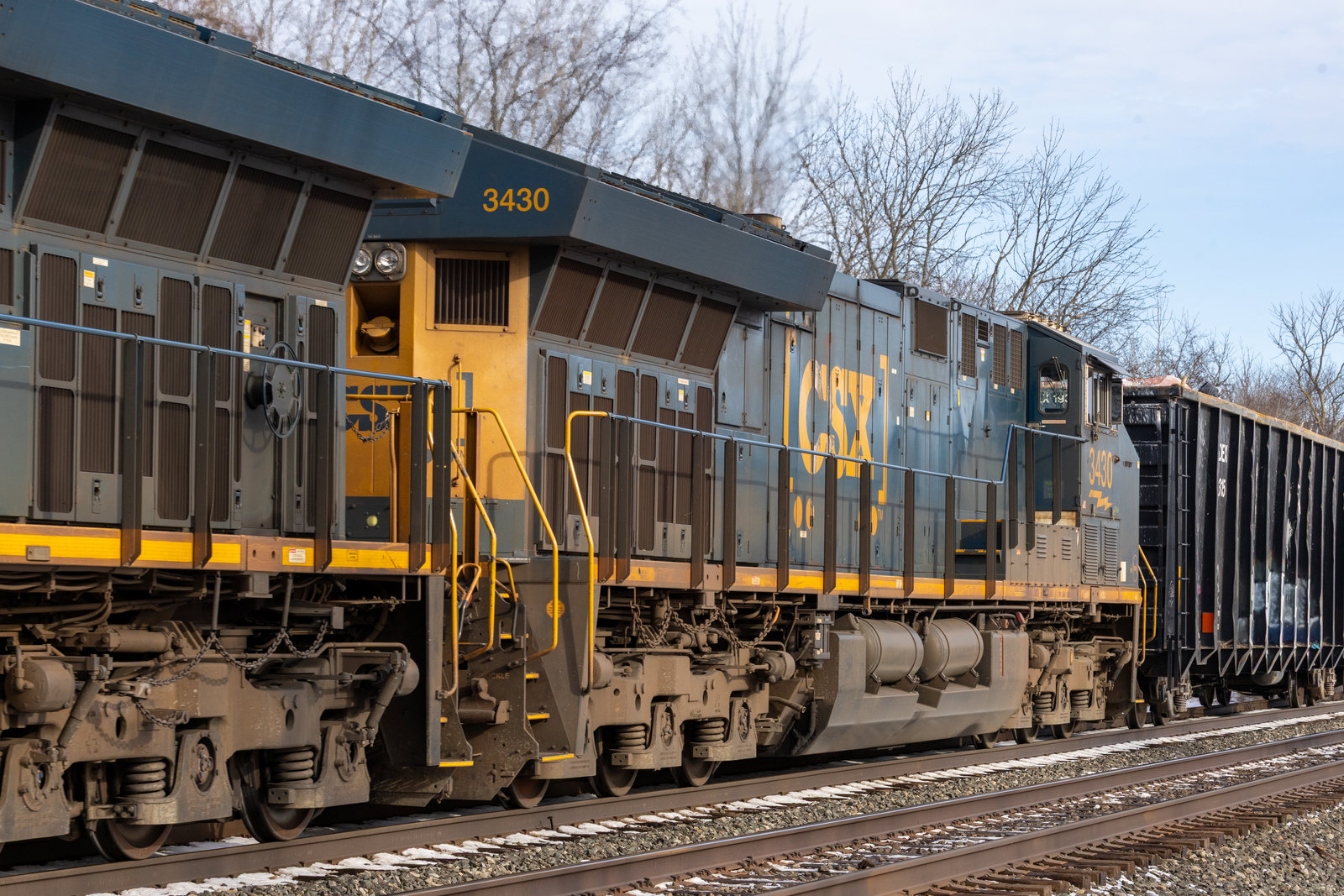 CSXT 3430