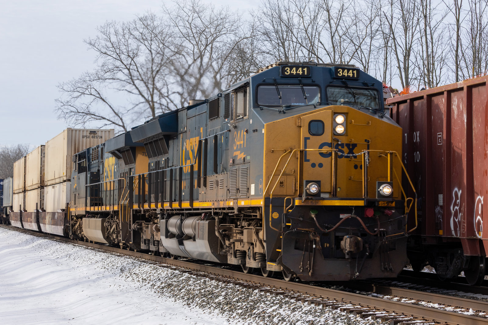 CSXT 3441