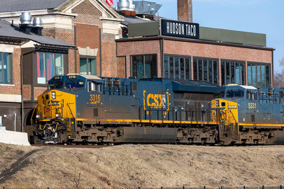 CSXT 3316
