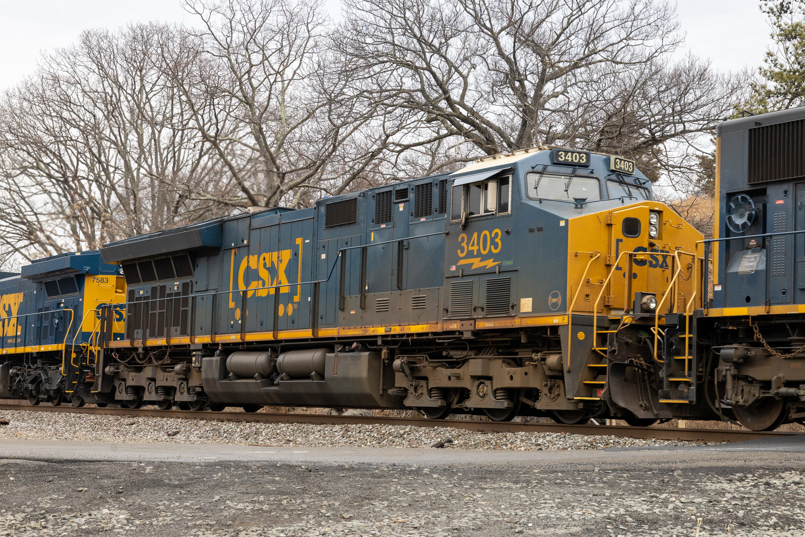CSXT 3403