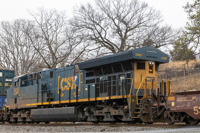 CSXT 3406