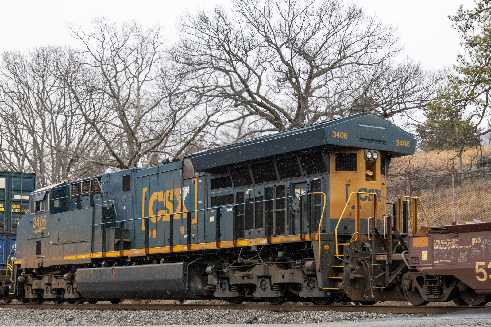 CSXT 3406