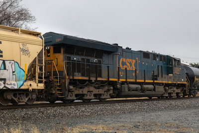 CSXT 3394
