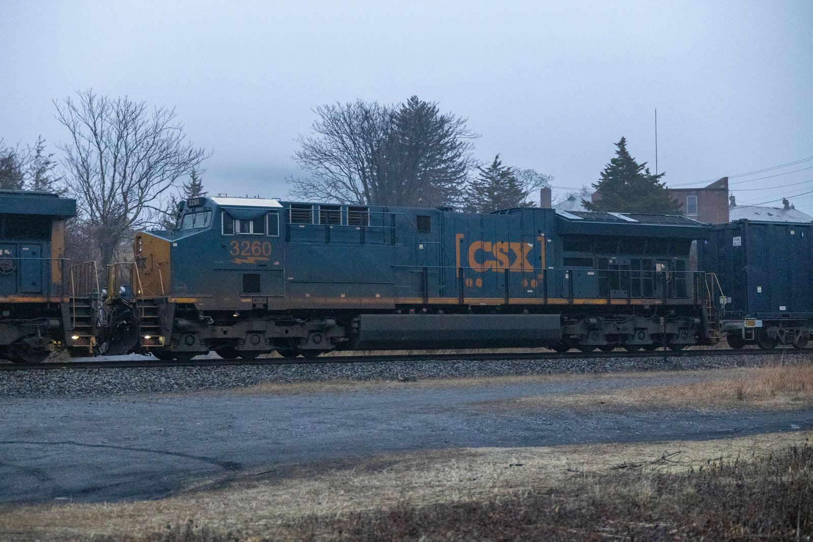 CSXT 3260