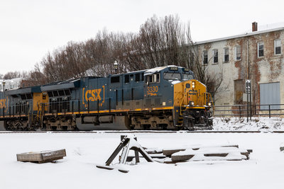 CSXT 3330