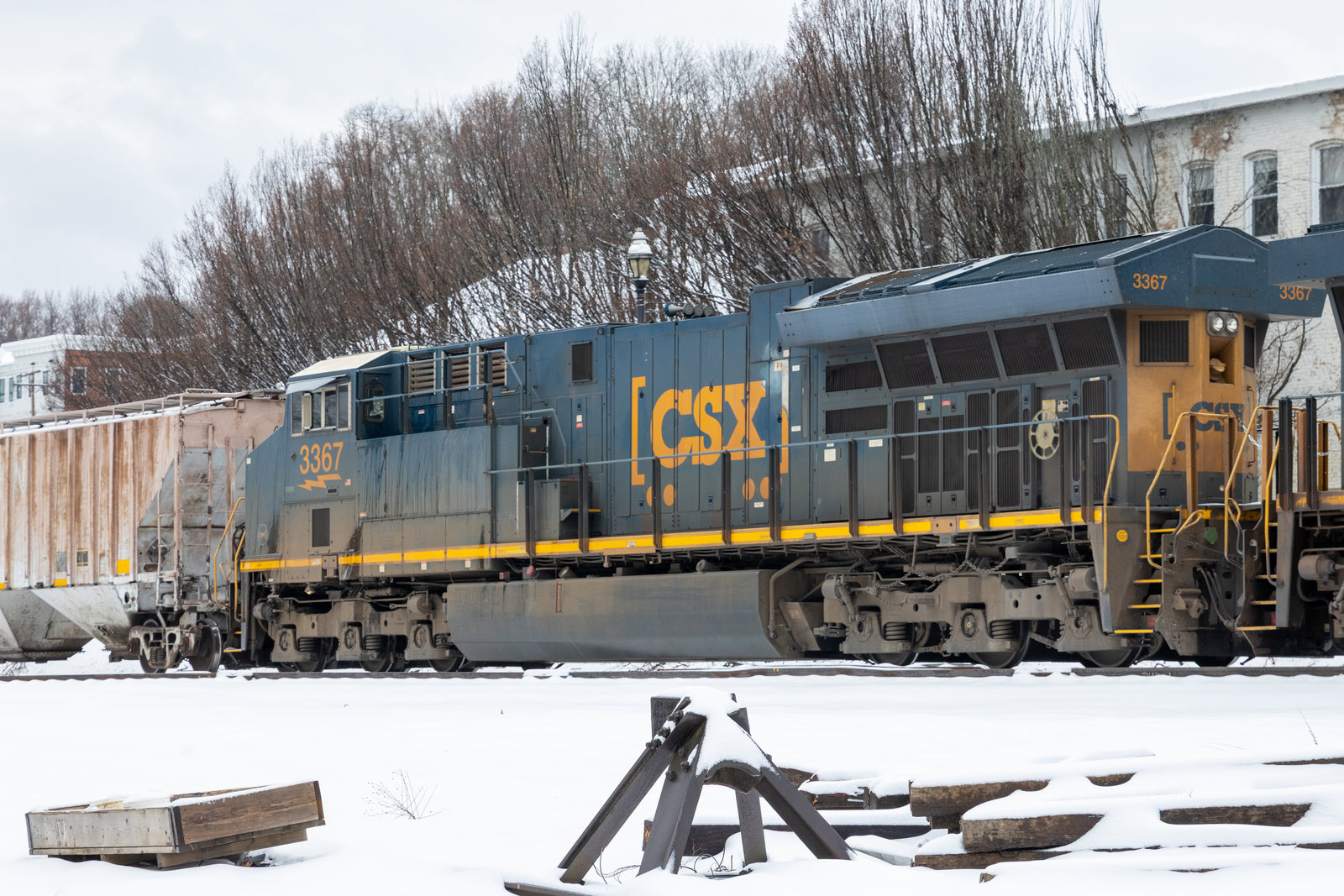 CSXT 3367
