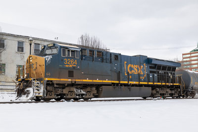CSXT 3264