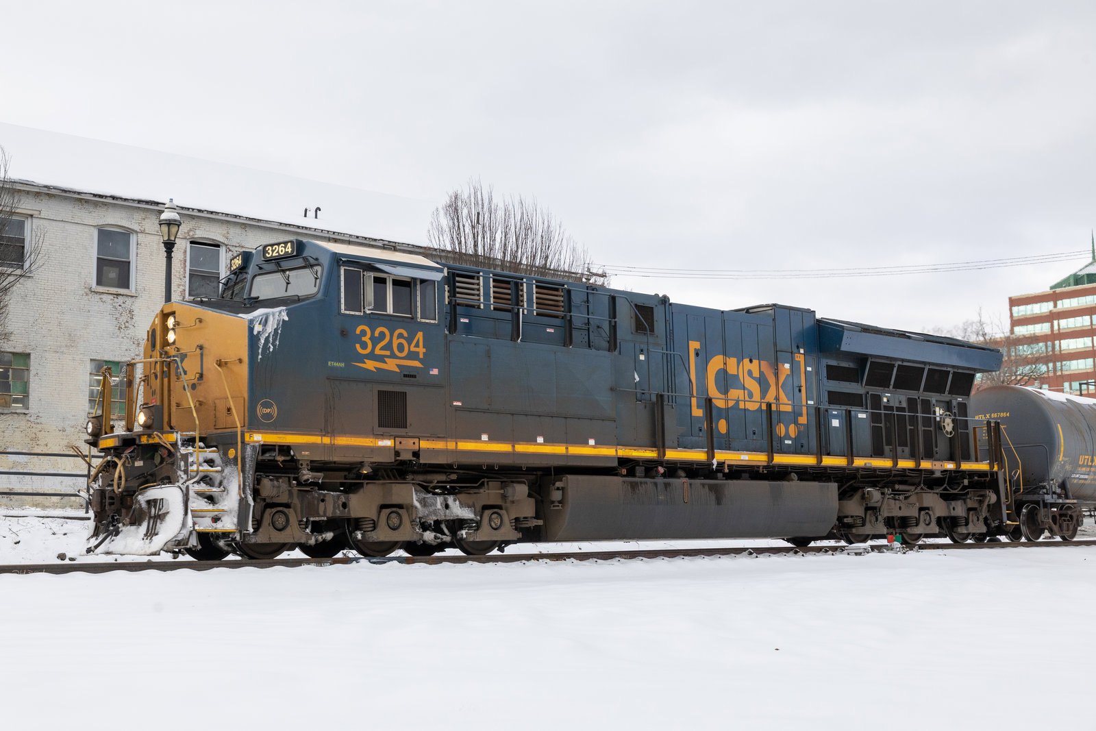 CSXT 3264