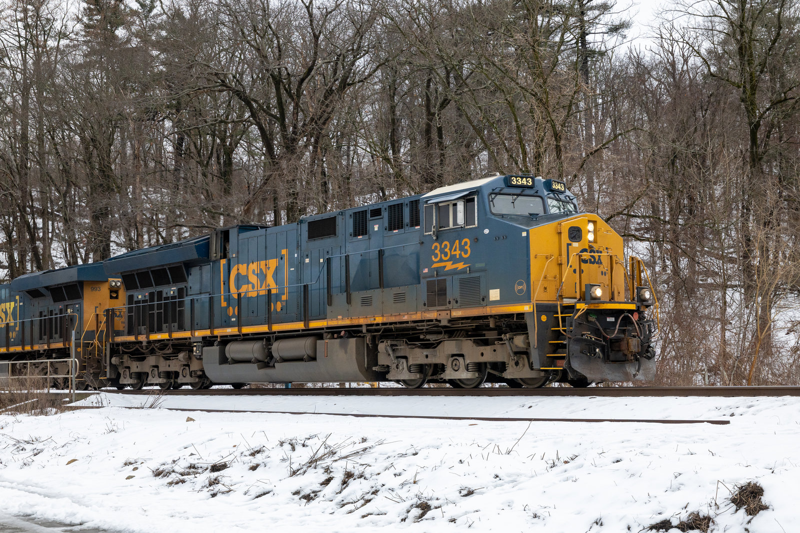 CSXT 3343