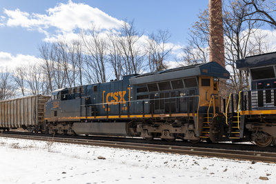CSXT 3252