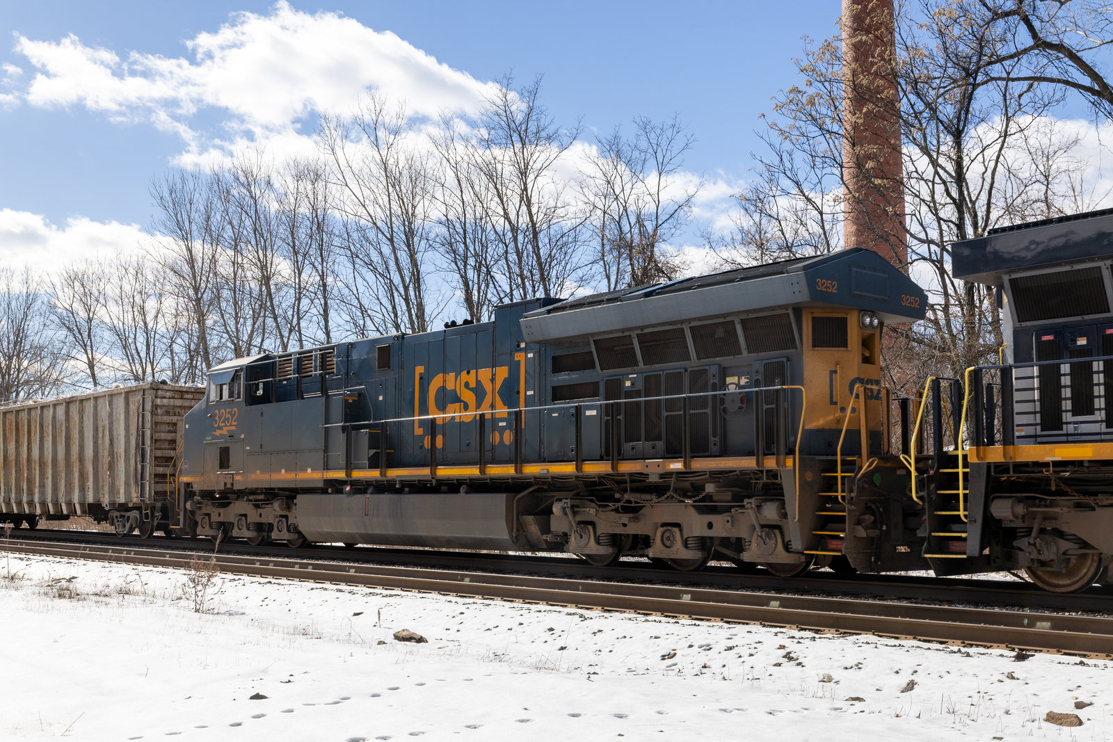 CSXT 3252