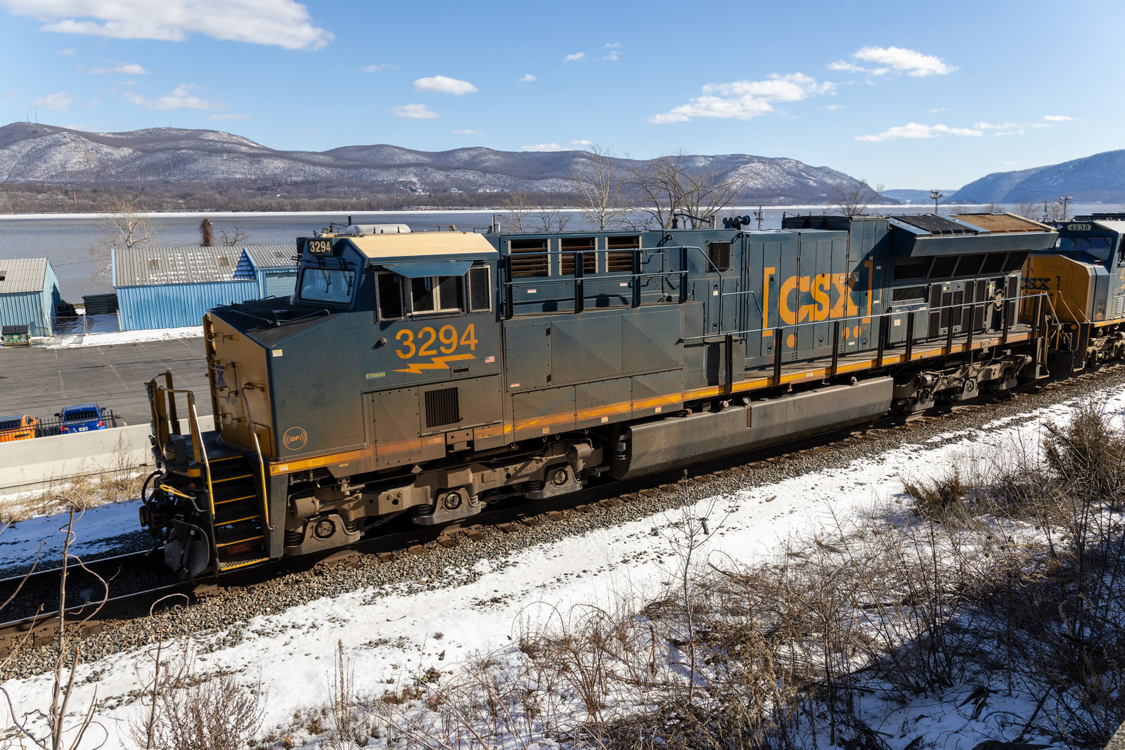 CSXT 3294