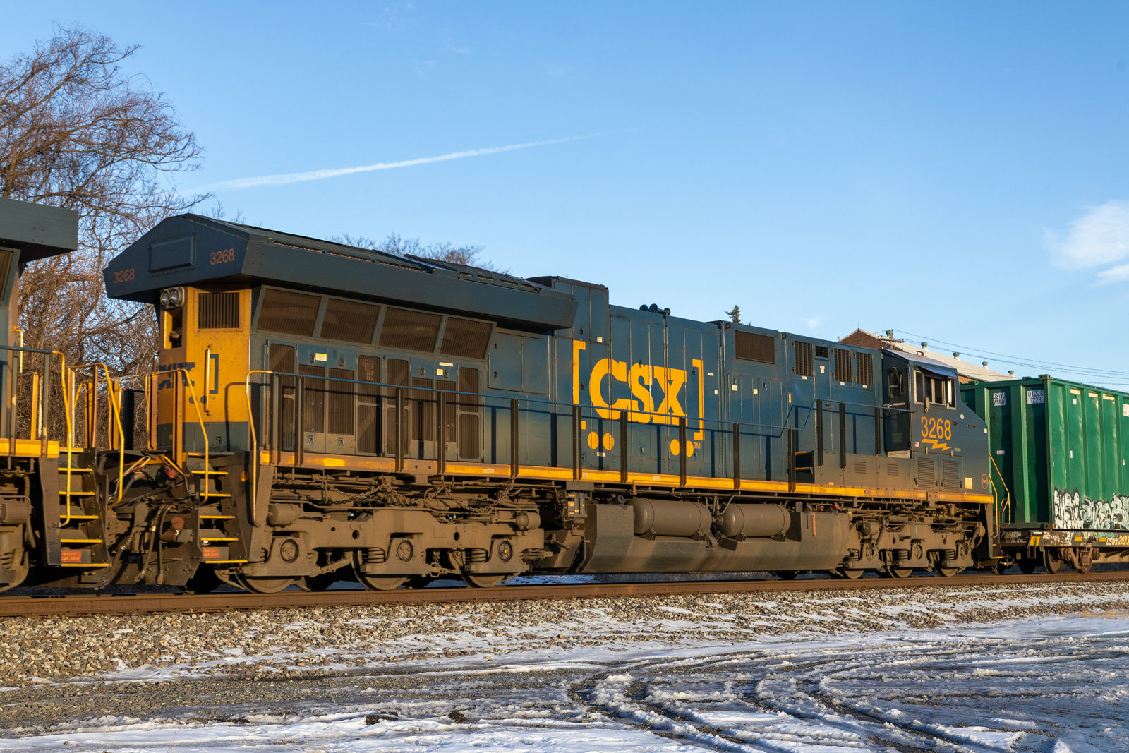 CSXT 3268