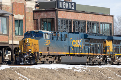 CSXT 3328