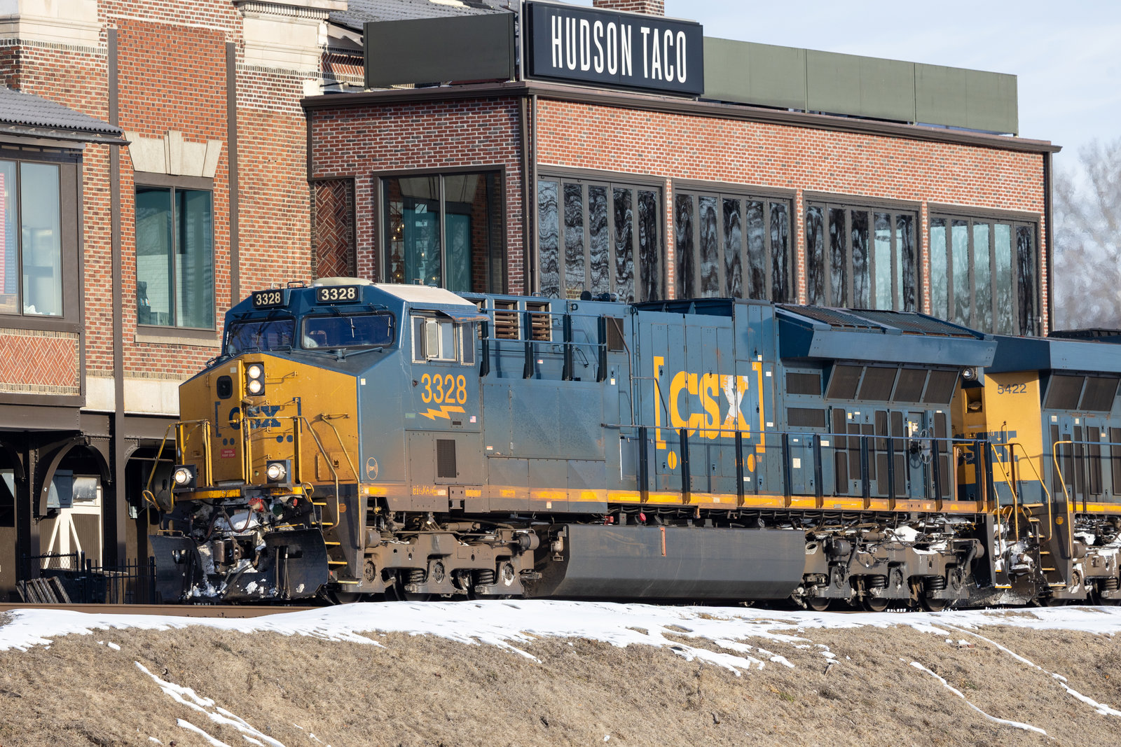 CSXT 3328