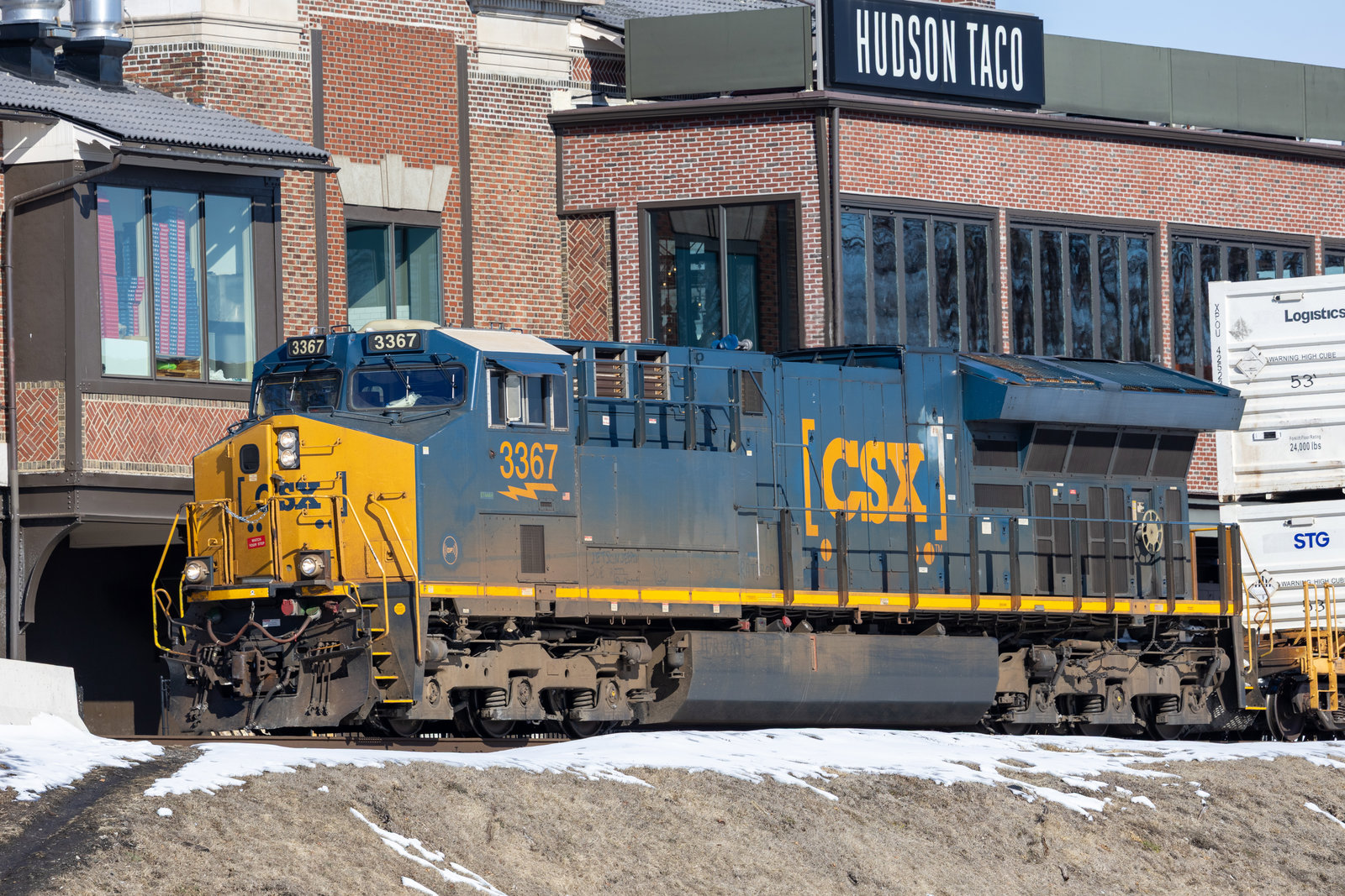 CSXT 3367