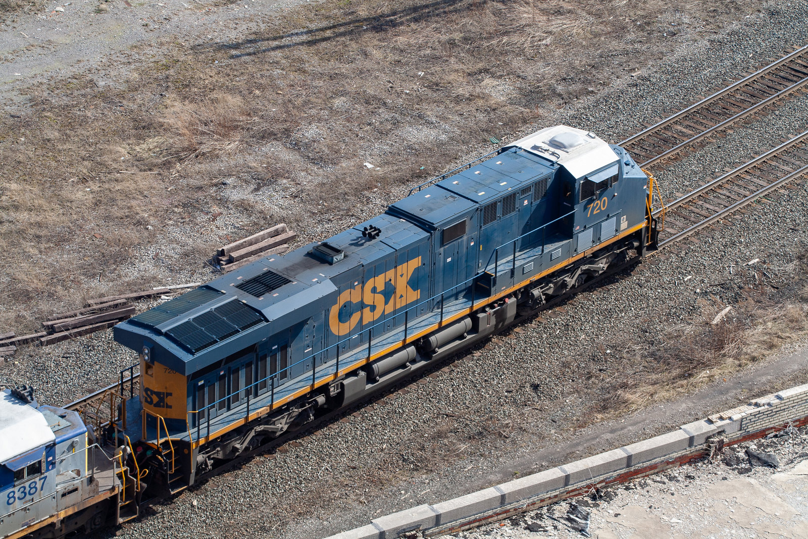CSXT 720