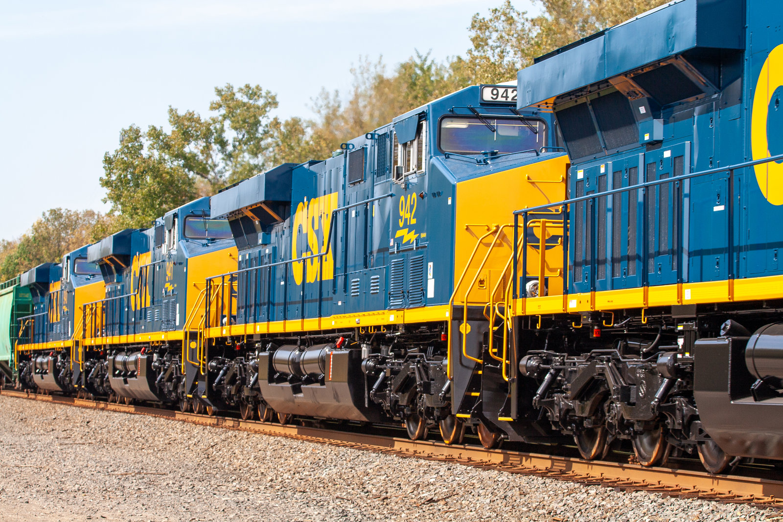 CSXT 942