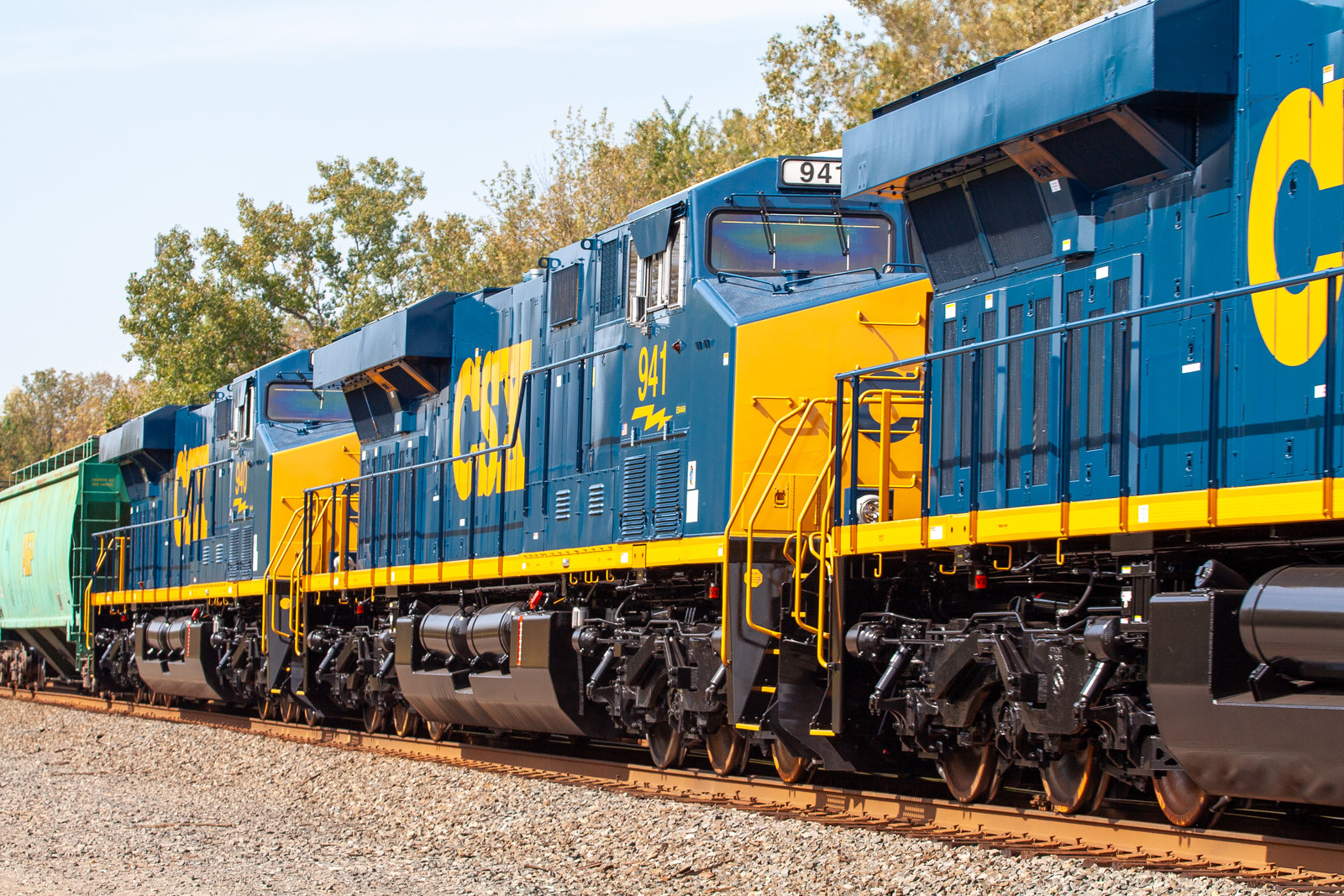 CSXT 941