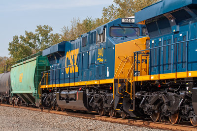 CSXT 940