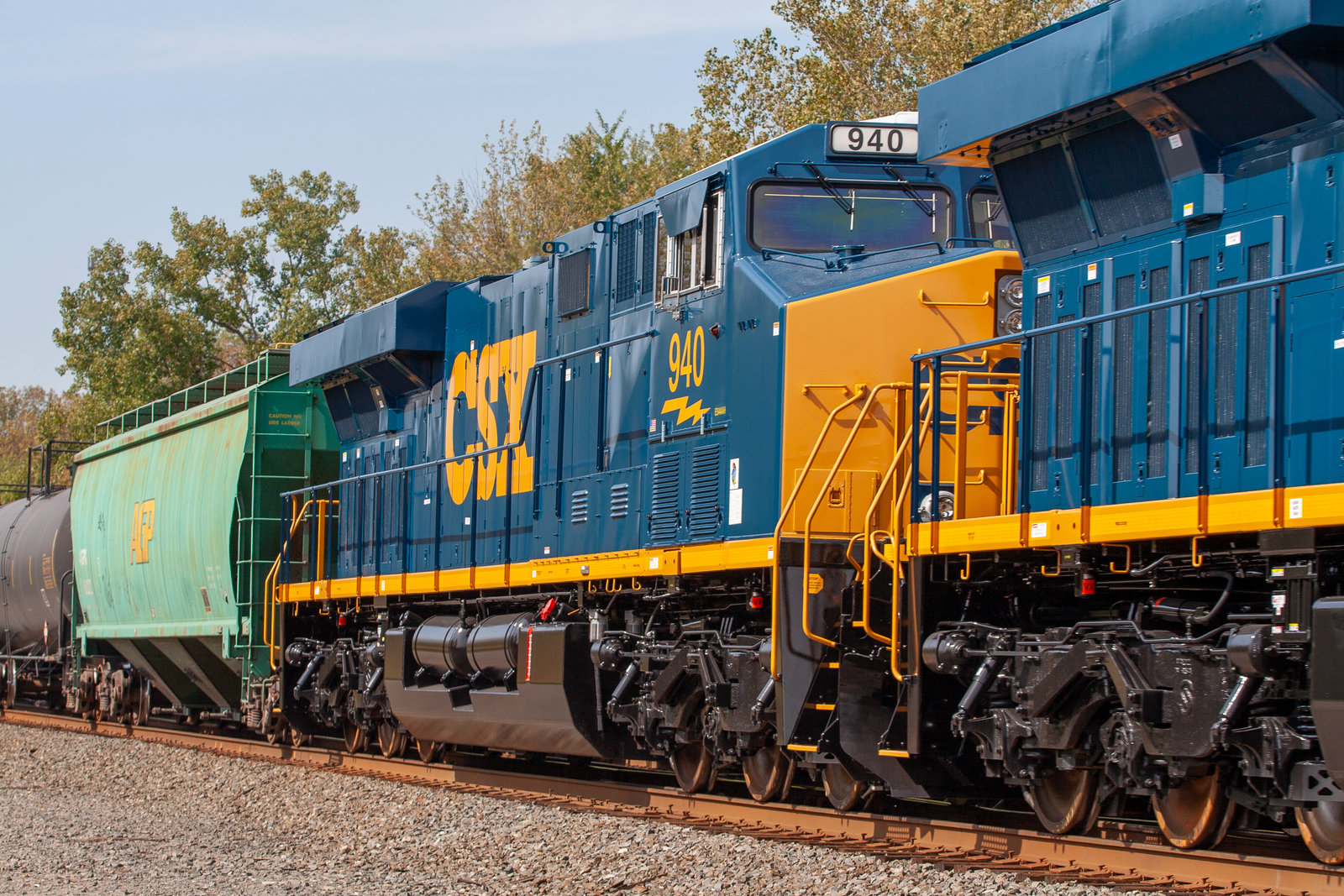 CSXT 940