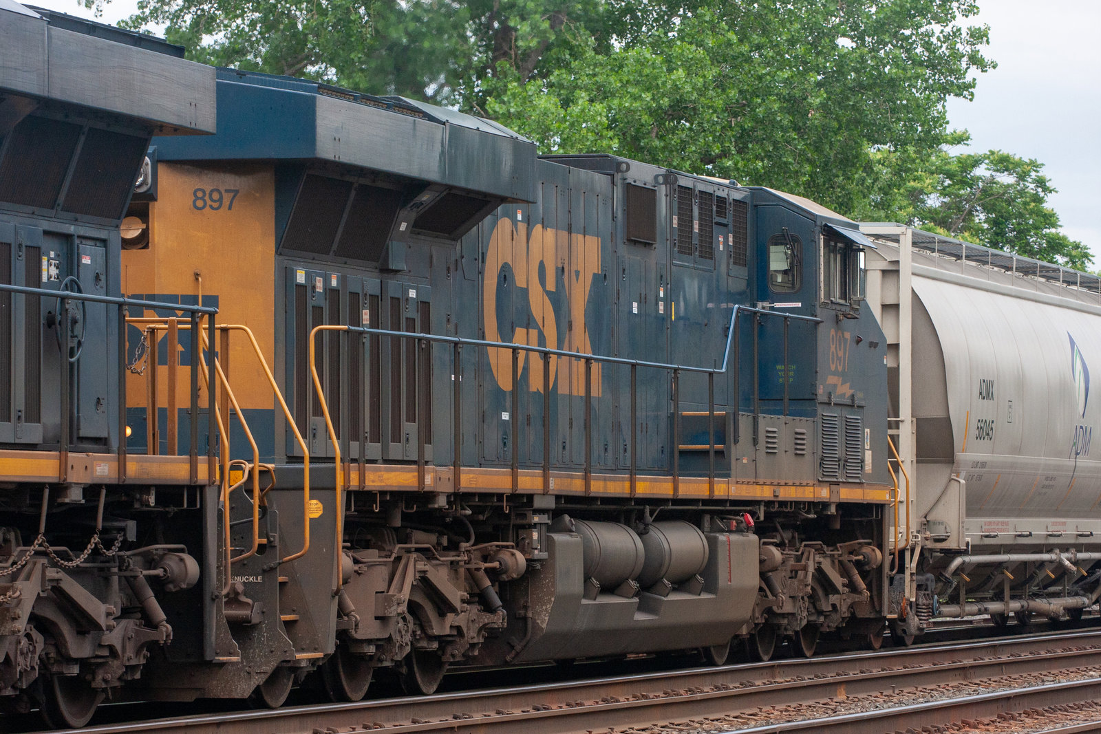 CSXT 897