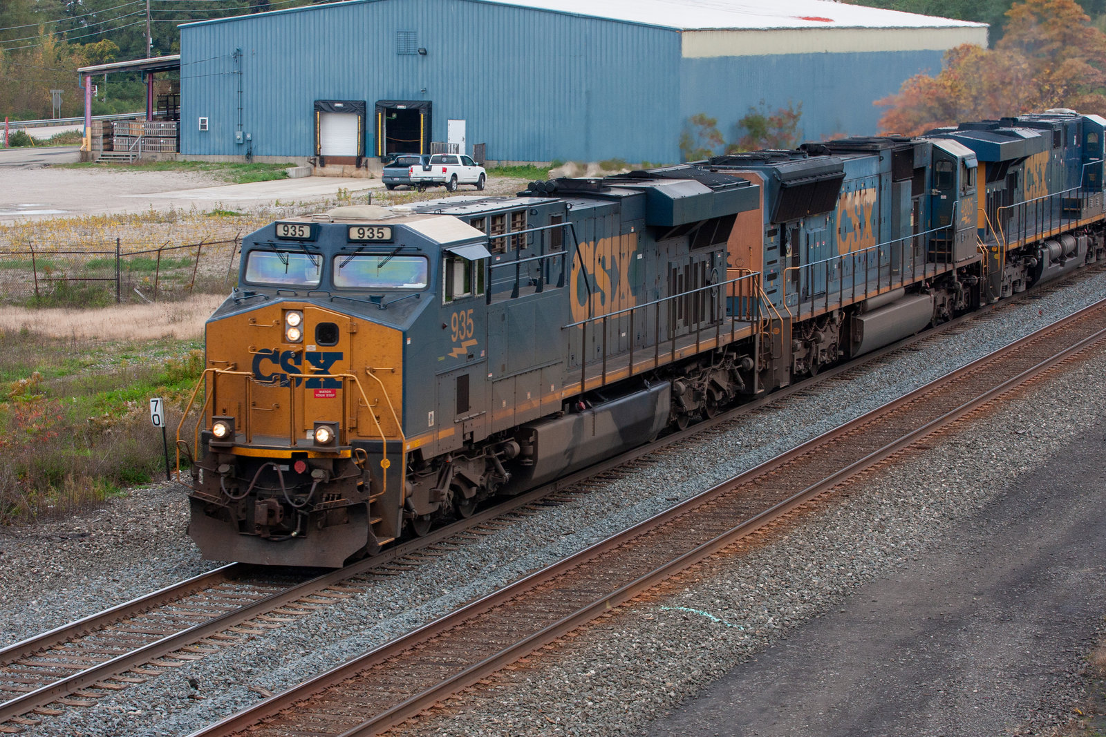 CSXT 935