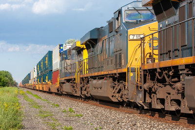 CSXT 715