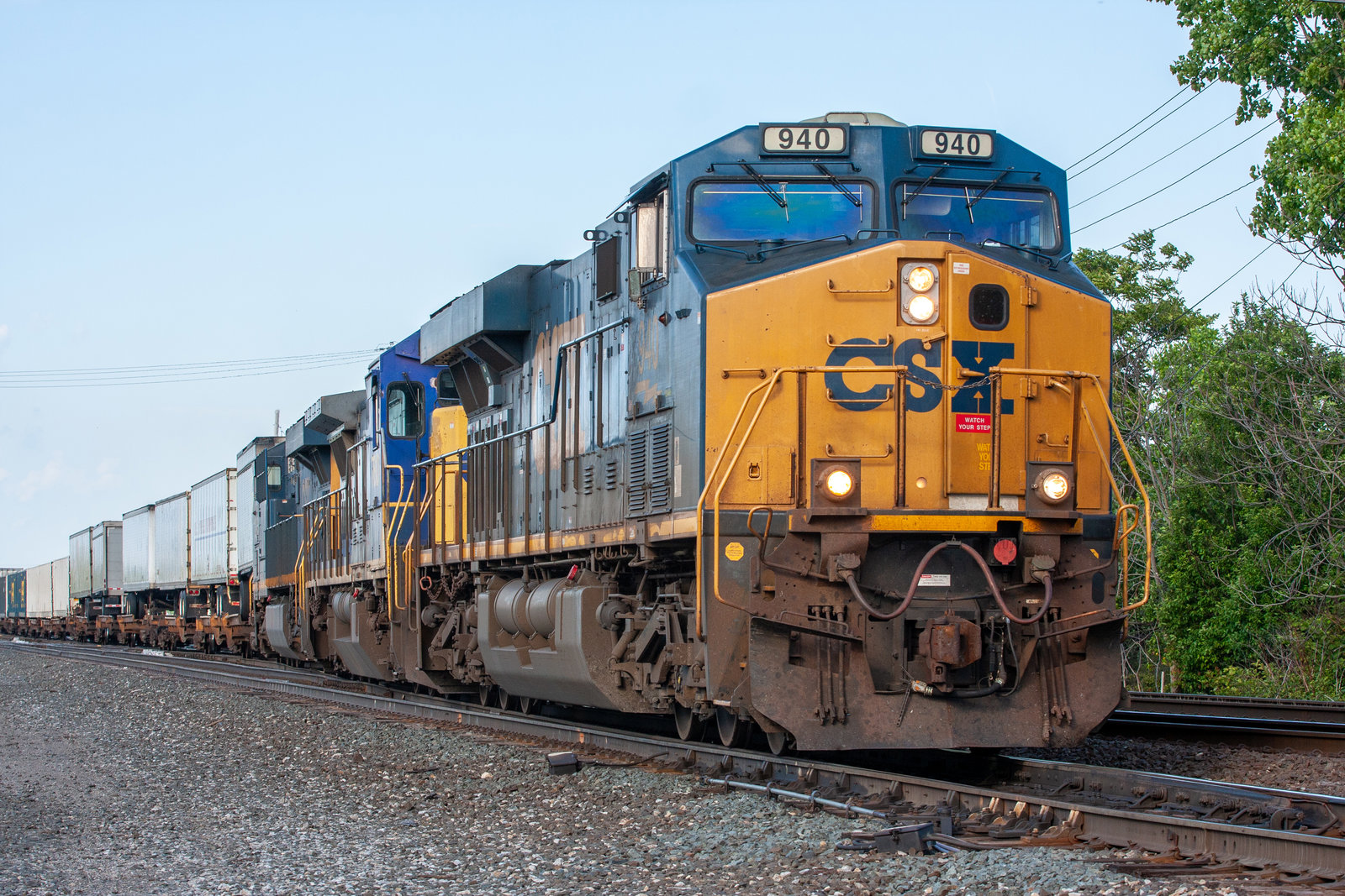 CSXT 940