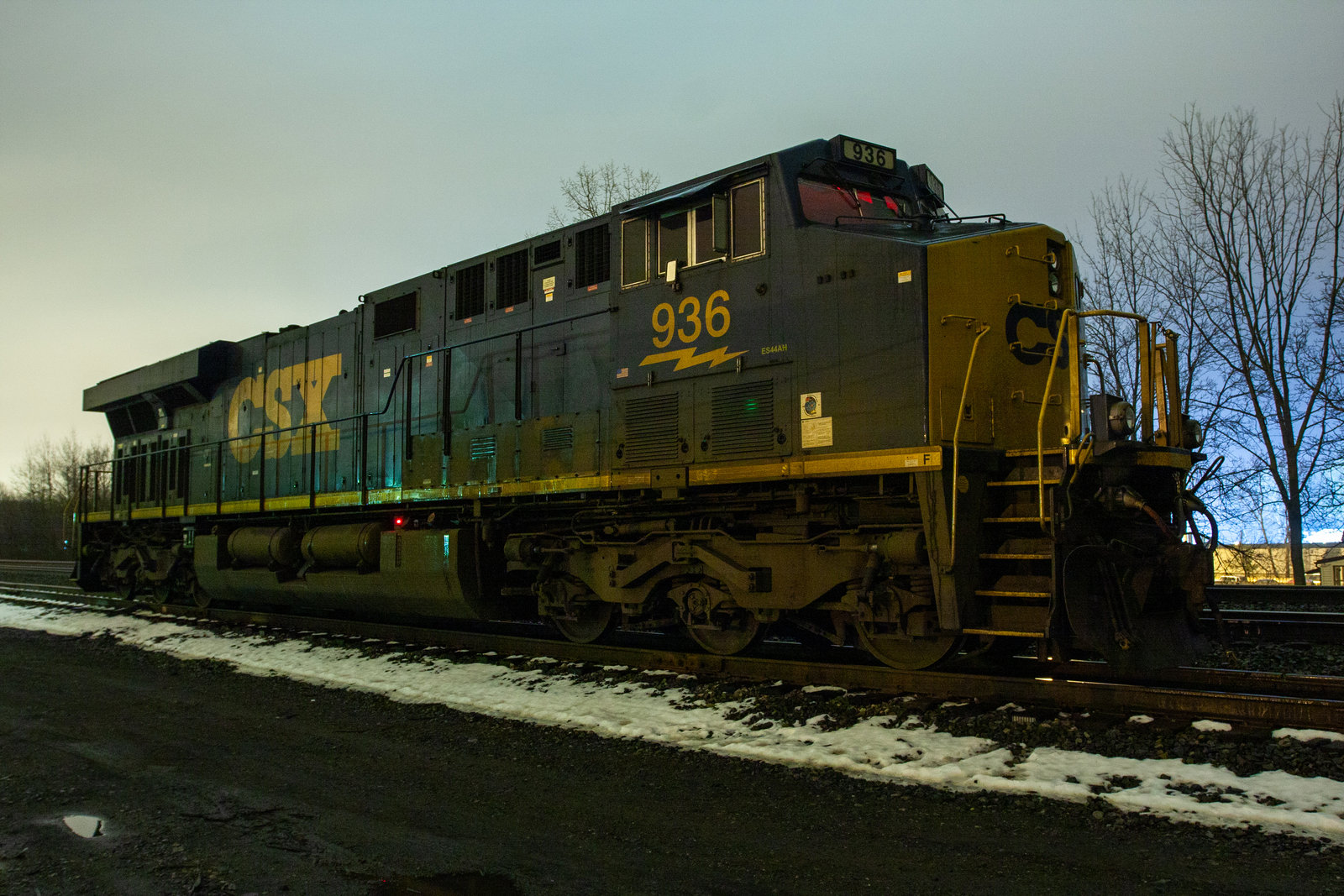CSXT 936
