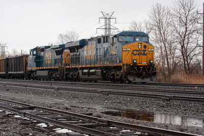 CSXT 741