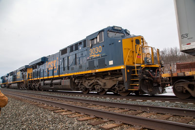 CSXT 3030