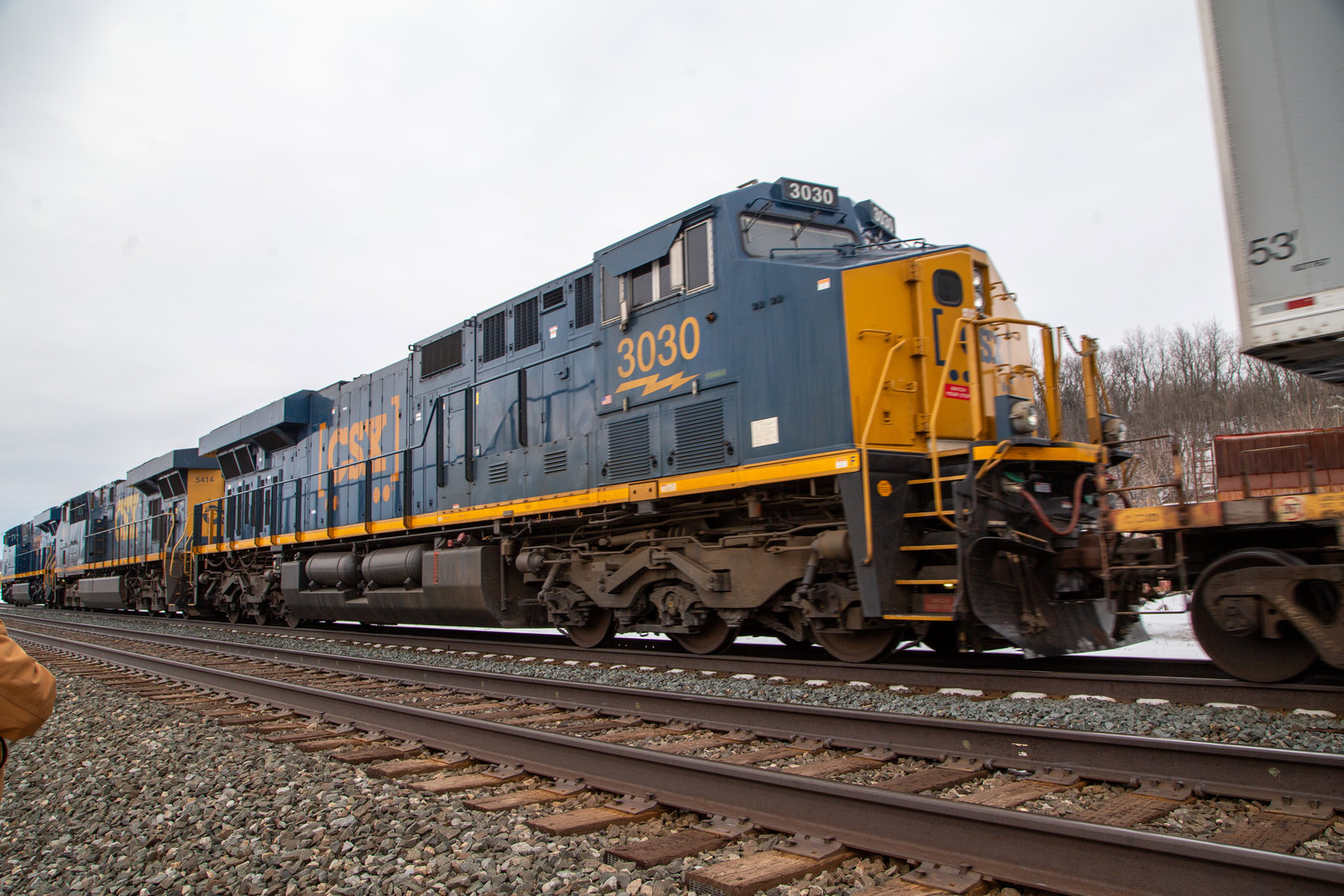 CSXT 3030